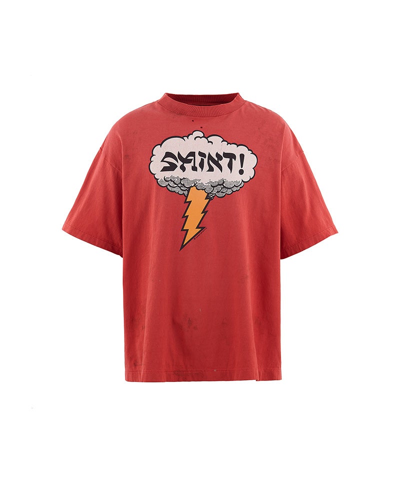 SAINT MICHAEL＞SS T-SHIRT/SAINT! | MAKES ONLINE STORE