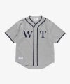 ＜WTAPS＞LEAGUE / SS / COTTON. TWILL