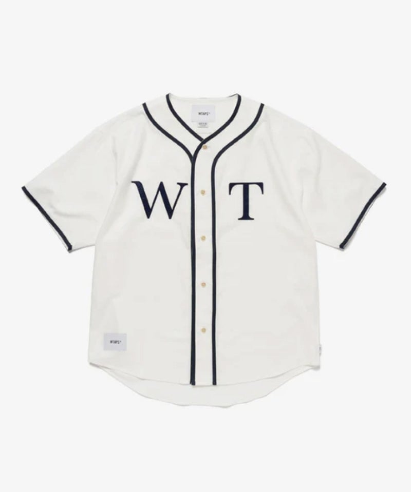 WTAPS＞LEAGUE / SS / COTTON. TWILL | MAKES ONLINE STORE