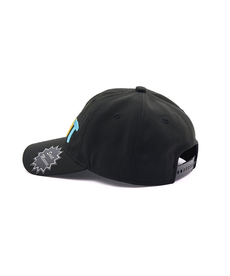 セントマイケル　cap 新作 SAINT MICHAEL＞CAP/LOVE ALL/BLACK | MAKES ONLINE STORE