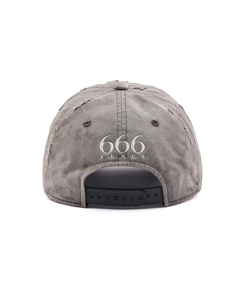 SAINT MICHAEL＞CAP/SAINT/CHARCOAL | MAKES ONLINE STORE