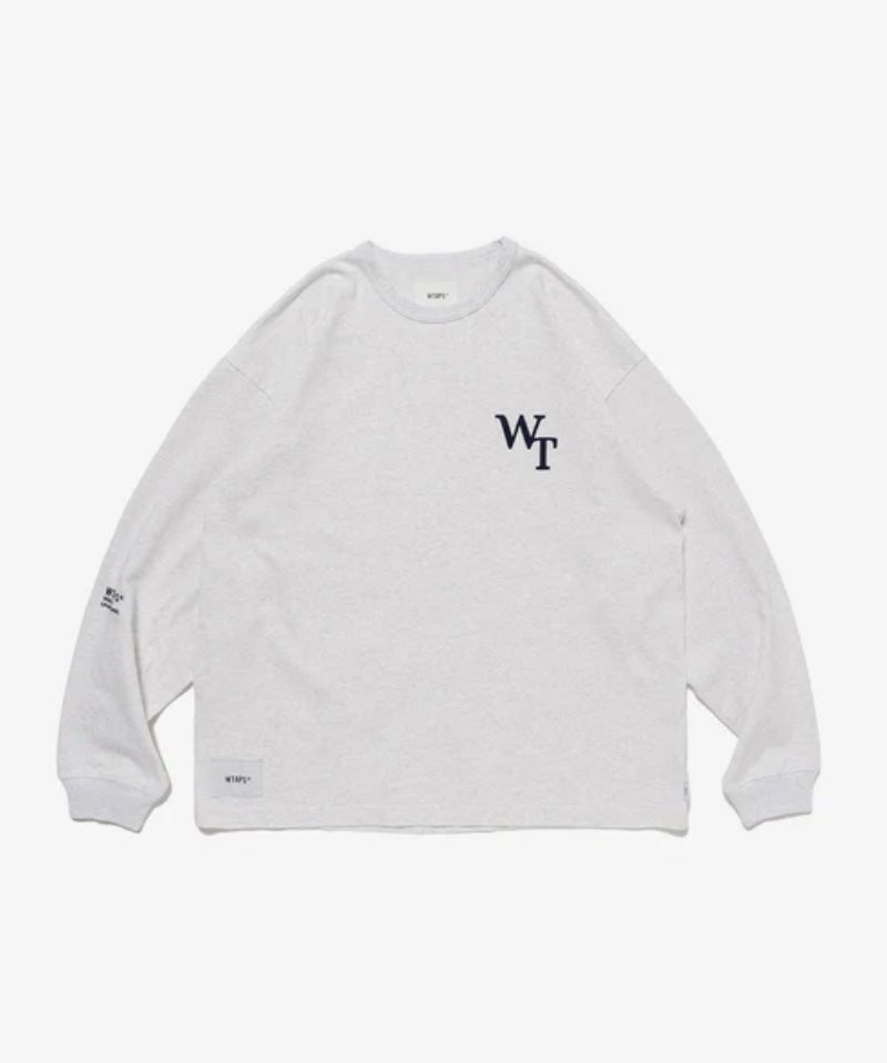 ＜WTAPS＞ACADEMY / LS / COTTON
