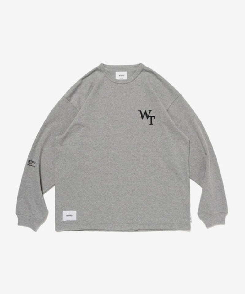 WTAPS＞ACADEMY / LS / COTTON | MAKES ONLINE STORE