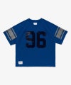 ＜WTAPS＞QB / SS / COTTON