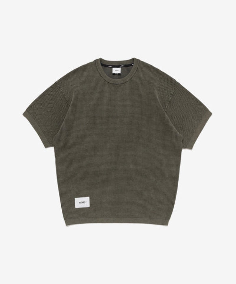 ＜WTAPS＞GHILL / SWEATER / CTPL