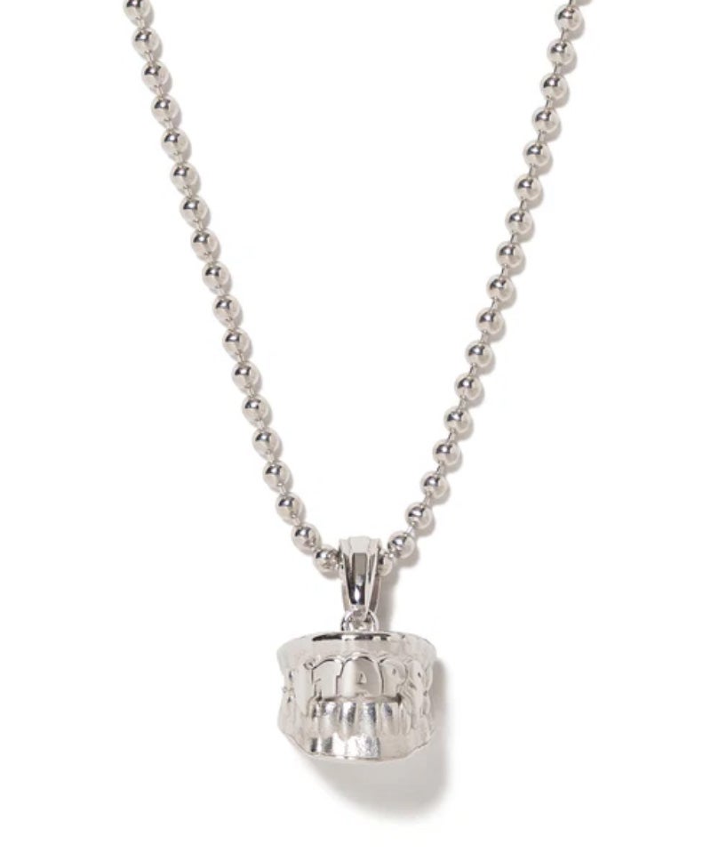 WTAPS＞VAMP / NECKLACE / SILVER. GRILLZ JEWELZ | MAKES ONLINE STORE