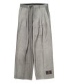 ＜doublet＞FADED SPRAY-DYE WIDE TROUSER