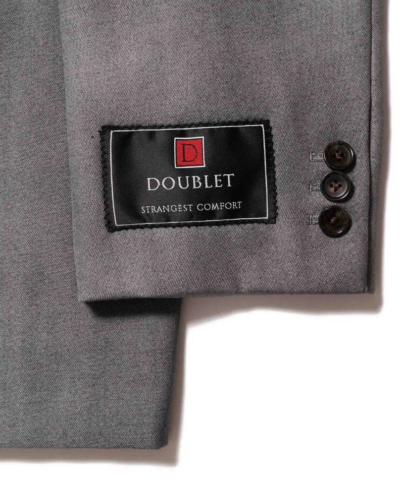 doublet＞FADED SPRAY-DYE TAILORED JACKET | MAKES ONLINE STORE