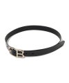 ＜doublet＞"DB" BUCKLE BELT