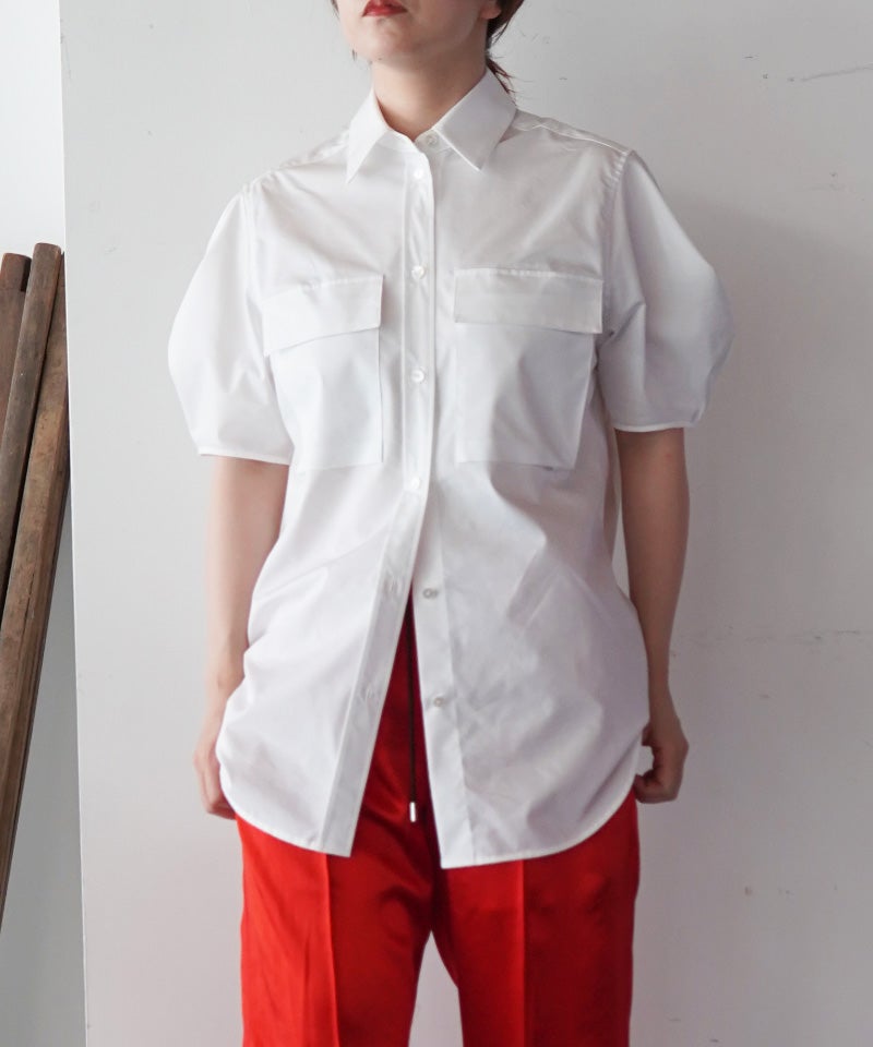 CINOH＞enso “円相” HALF-SLEEVE SHIRT | MAKES ONLINE STORE