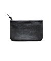 ＜visvim＞LEATHER TRAVEL POUCH