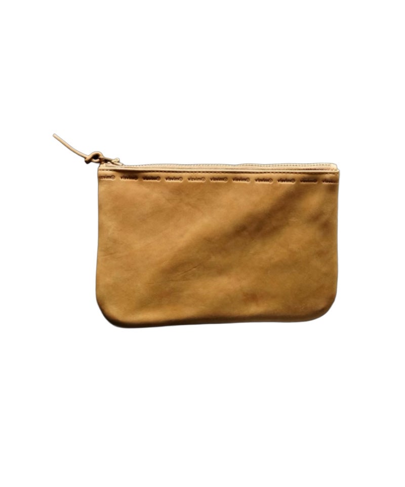 visvim＞LEATHER TRAVEL POUCH | MAKES ONLINE STORE