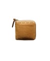 ＜visvim＞LEATHER BI-FOLD