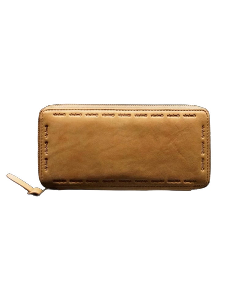 visvim＞LEATHER LONG WALLET | MAKES ONLINE STORE