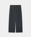 ＜MARKAWARE＞ Triple Pleated Easy Trousers