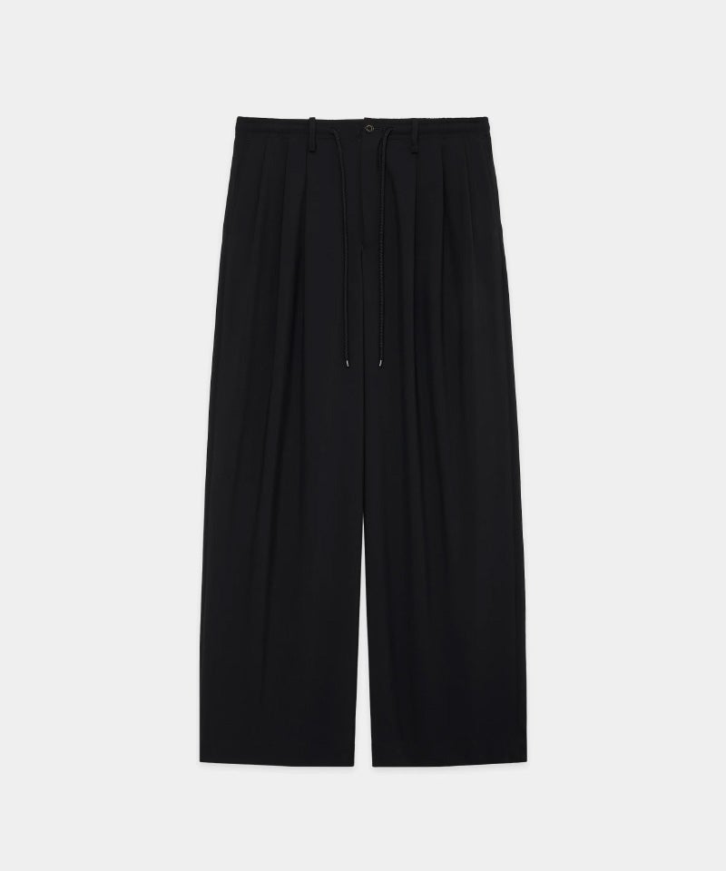 パンツ markaware TRIPLE PLEATED EASY TROUSERS MARKAWARE＞ Triple Pleated Easy Trousers | MAKES ONLINE STORE