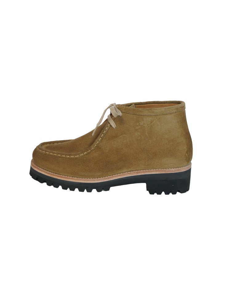comoli footworks コモリ別注 チロリアン 26.5 COMOLI＞FOOTWORKS 別注 チロリアンシューズ | MAKES ONLINE STORE