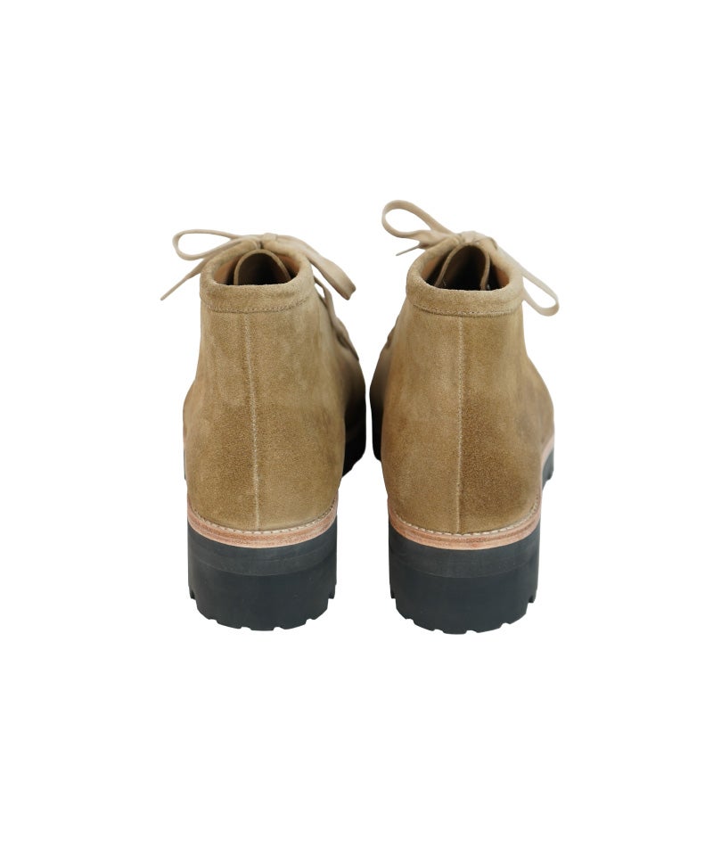 COMOLI＞FOOTWORKS 別注 チロリアンシューズ | MAKES ONLINE STORE