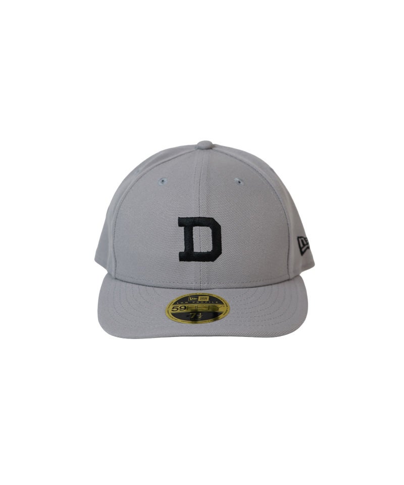 ＜DESCENDANT＞LETTERED LP 59FIFTY NEW ERA