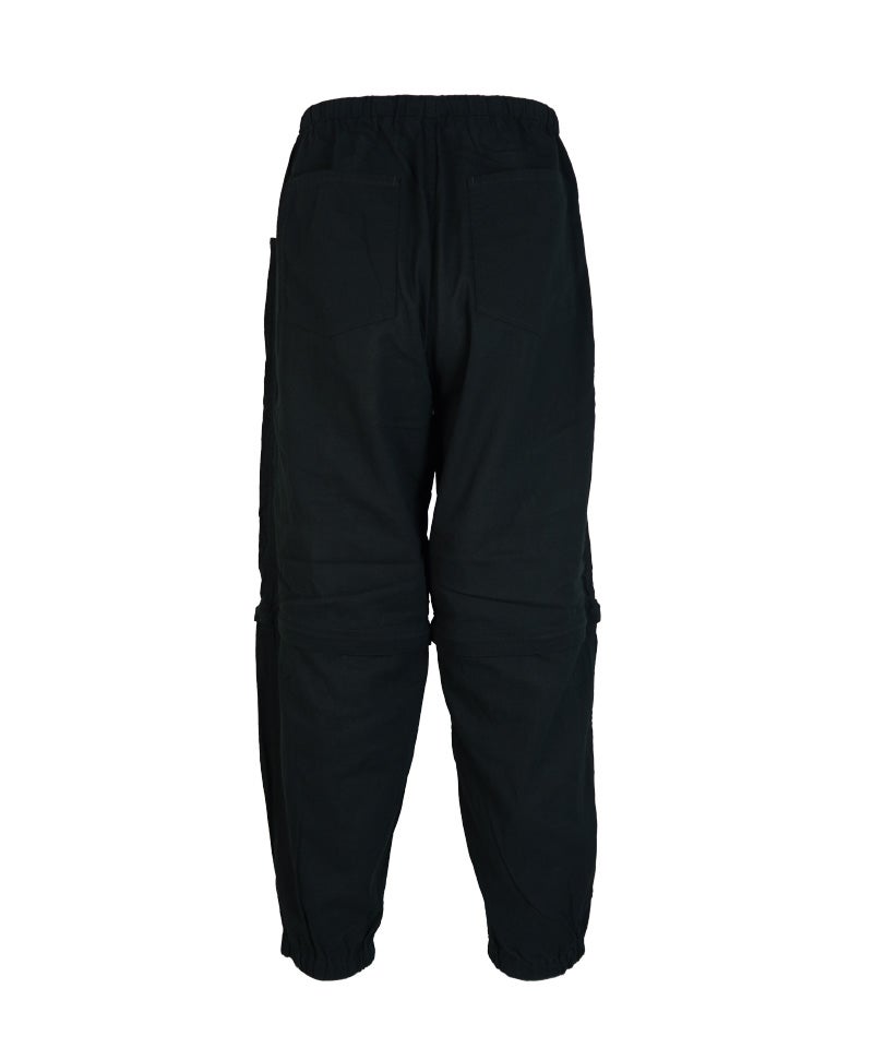 COMOLI＞オックス コンバーティブルパンツ | MAKES ONLINE STORE