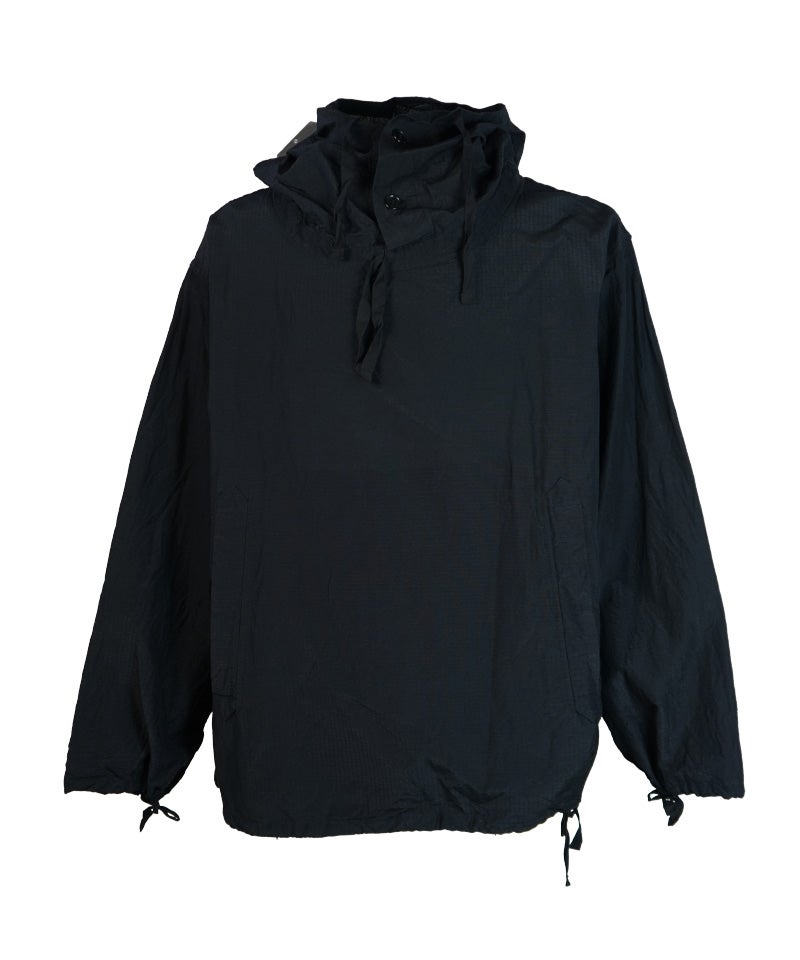 ＜COMOLI＞リップストップ スモックパーカ