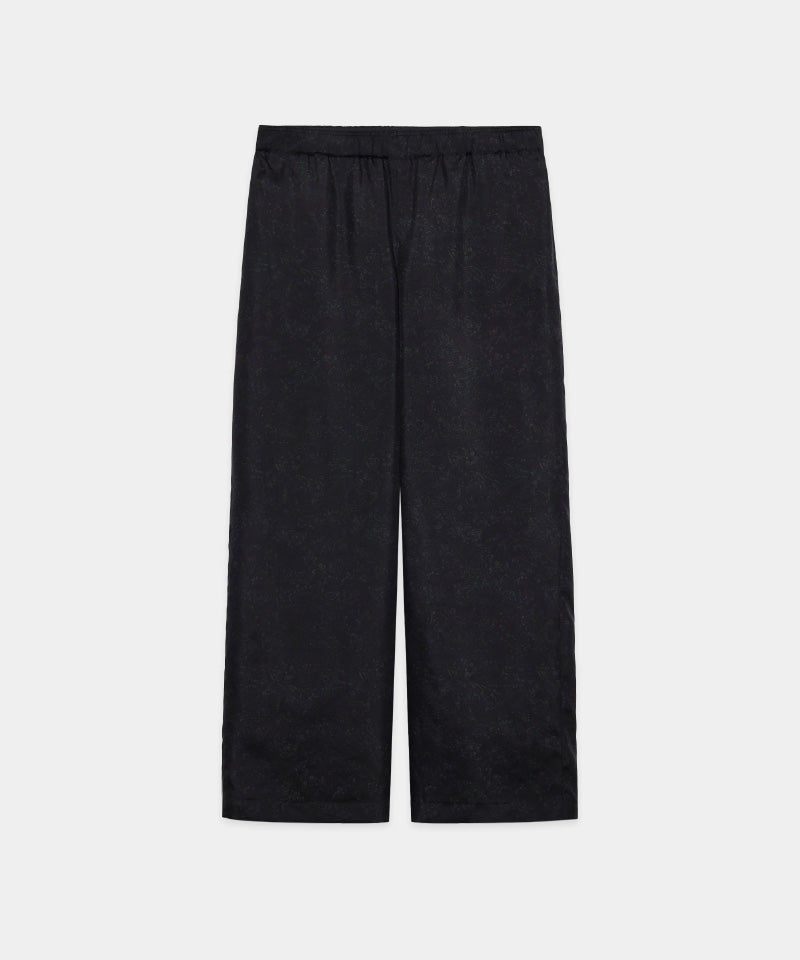 ＜marka＞WIDE LEG EASY SILK PANTS