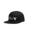 ＜THE H.W. DOG&CO＞HW WASHED BIKERS CAP