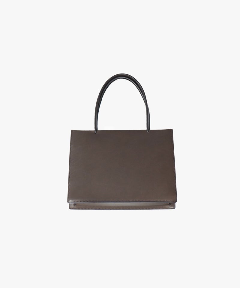 Aeta＞SQUARE-SHAPED TOTE BAG SHORT HANDLE:S | MAKES ONLINE STORE