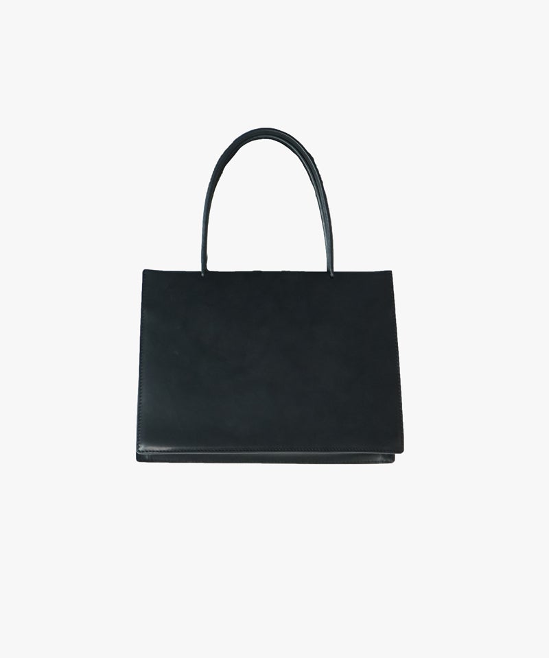 Aeta＞SQUARE-SHAPED TOTE BAG SHORT HANDLE:S | MAKES ONLINE STORE