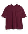 ＜FOUNDOUR＞T/C POCKET TEE