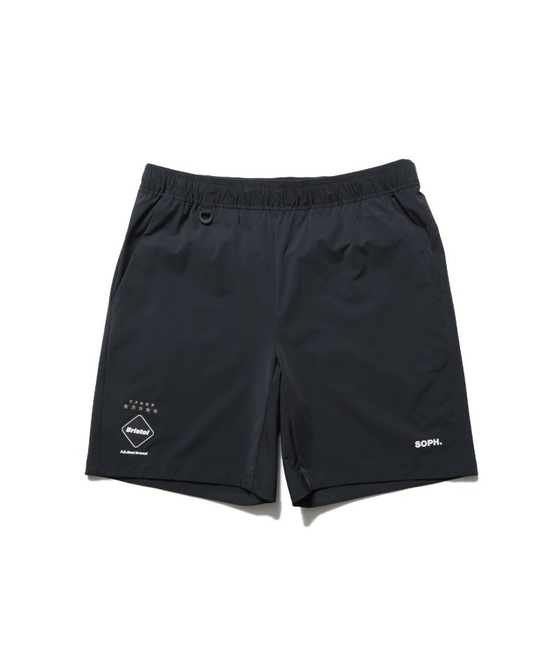 ＜F.C.Real Bristol＞CORDURA 4WAY STRETCH GAME SHORTS