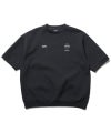 ＜F.C.Real Bristol＞TECH SWEAT S/S CREWNECK TOP