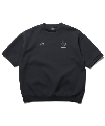 F.C.Real Bristol＞TECH SWEAT S/S CREWNECK TOP | MAKES ONLINE STORE
