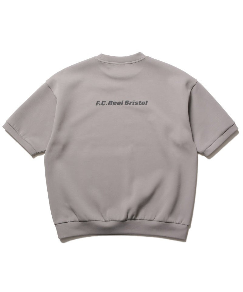 F.C.Real Bristol＞TECH SWEAT S/S CREWNECK TOP | MAKES ONLINE STORE