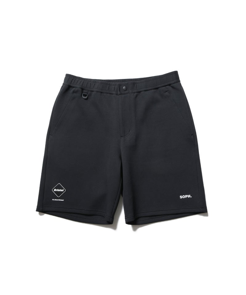 F.C.Real Bristol＞TECH SWEAT SHORTS | MAKES ONLINE STORE