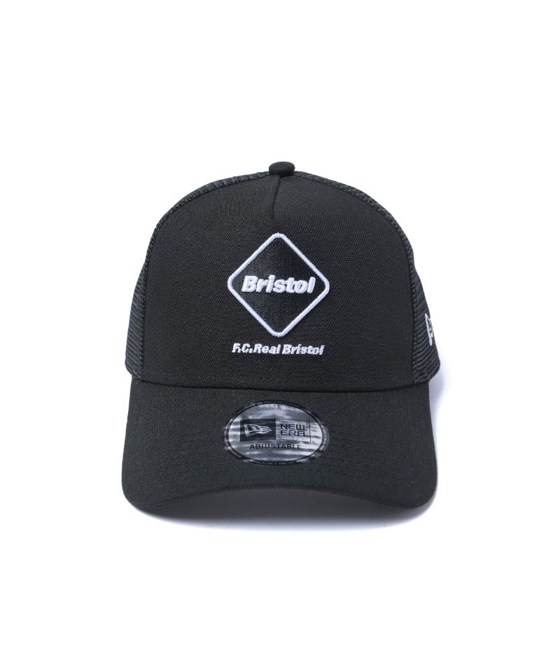 F.C.Real Bristol＞NEW ERA EMBLEM 9FORTY A-FRAME CAP* | MAKES