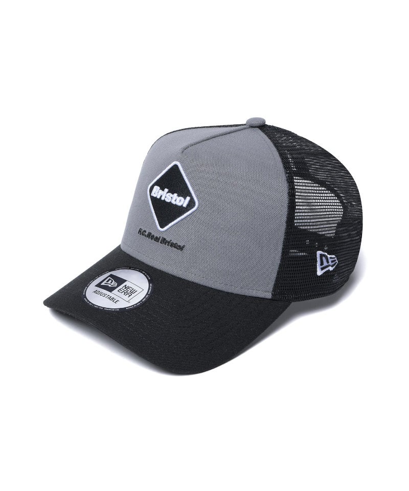 F.C.Real Bristol＞NEW ERA EMBLEM 9FORTY A-FRAME CAP* | MAKES