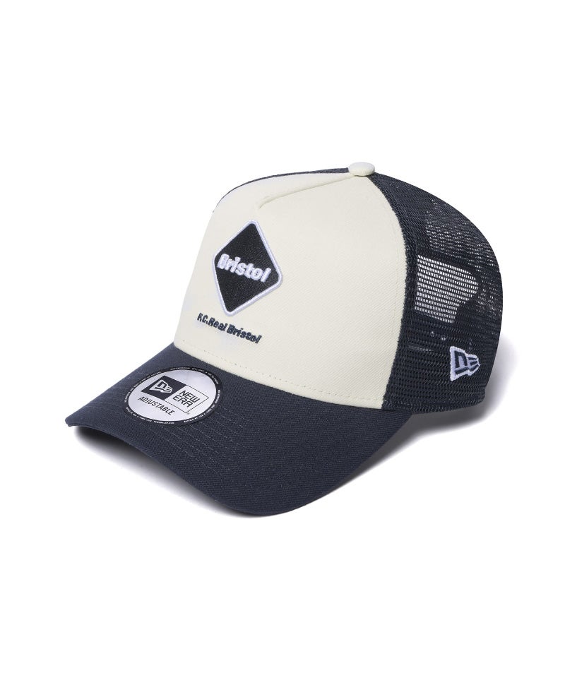 F.C.Real Bristol＞NEW ERA EMBLEM 9FORTY A-FRAME CAP* | MAKES