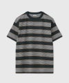 ＜PHIGVEL＞BORDER SS TOP