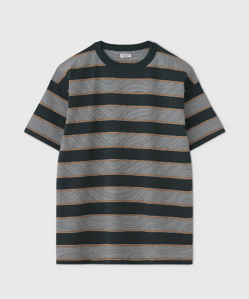 ＜PHIGVEL＞BORDER SS TOP