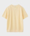 ＜PHIGVEL＞SEED STITCH SS TOP