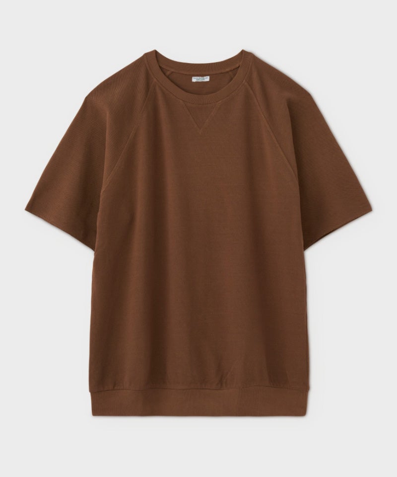 PHIGVEL＞SEED STITCH SS TOP | MAKES ONLINE STORE
