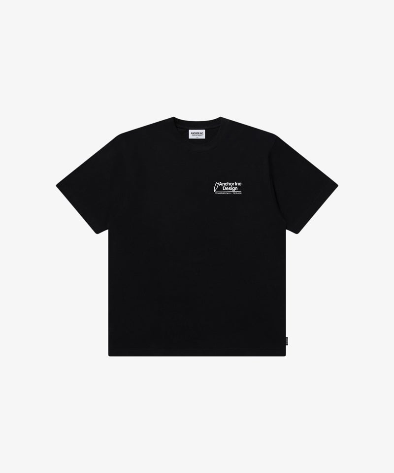 MARKER LOGO TEE