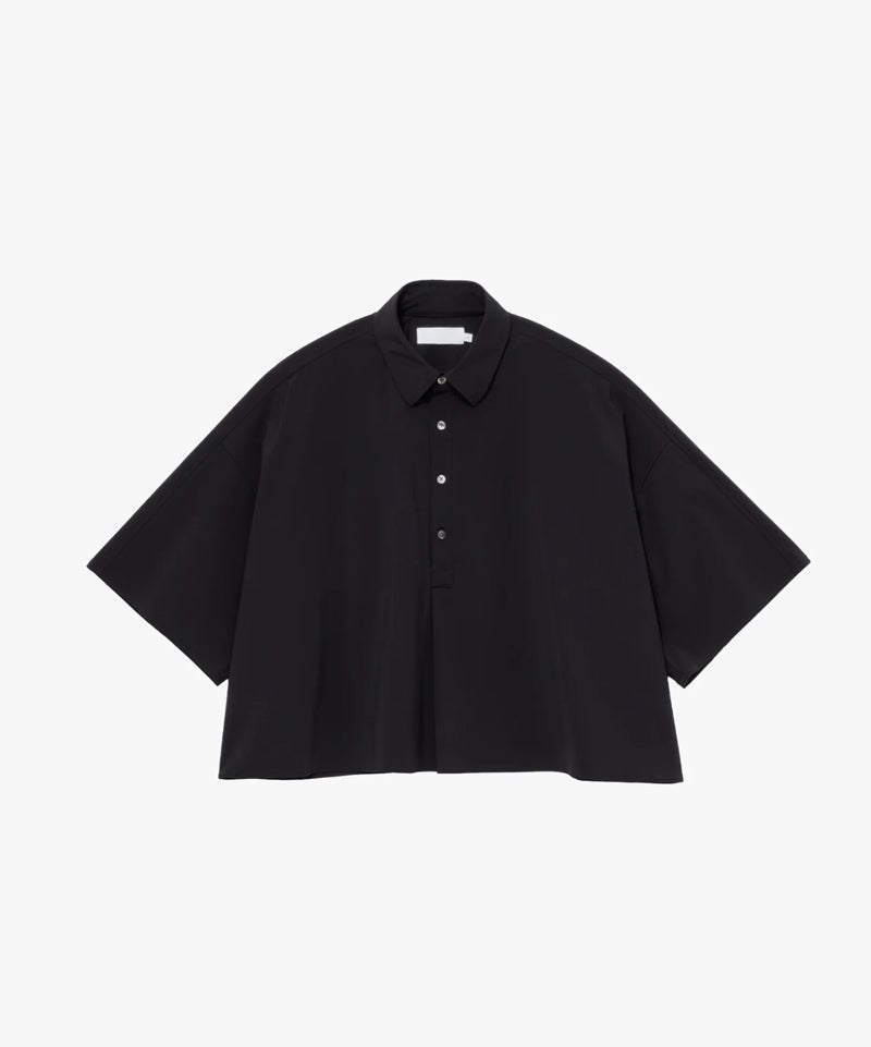 Graphpaper＞Flex Tricot S/S Pullover Shirt | MAKES ONLINE STORE