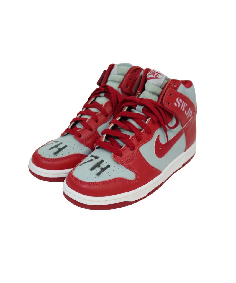 Nike SWJP スニーカー DUNK HIGH MIL-STENCIL SWJP＞DUNK HIGH MIL-STENCIL | MAKES ONLINE STORE