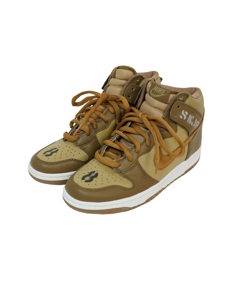 SWJP＞DUNK HIGH MIL-STENCIL | MAKES ONLINE STORE