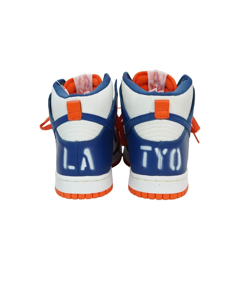 SWJP＞DUNK HIGH MIL-STENCIL | MAKES ONLINE STORE