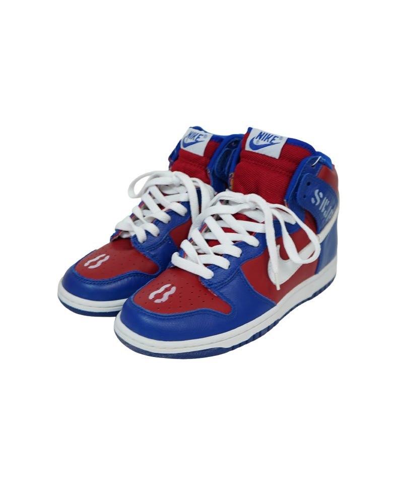 SWJP＞DUNK HIGH MIL-STENCIL | MAKES ONLINE STORE