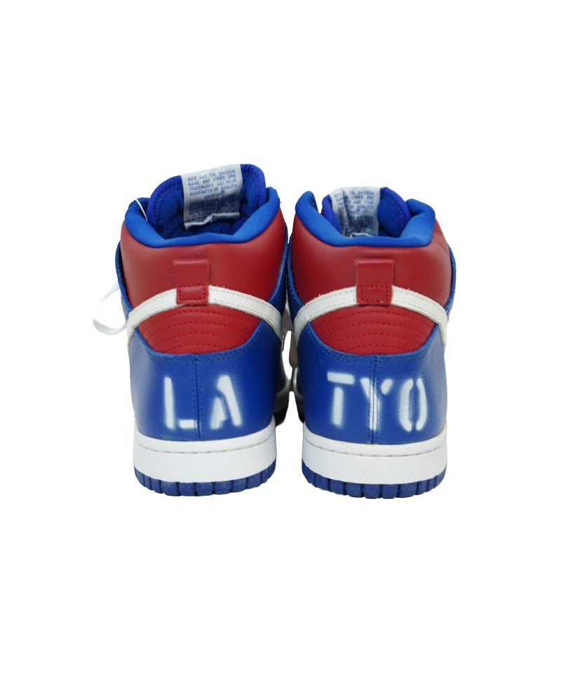 SWJP＞DUNK HIGH MIL-STENCIL | MAKES ONLINE STORE