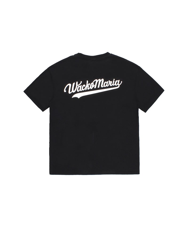 WACKO MARIA＞WASHED HEAVY WEIGHT CREW NECK T-SH(TYPE-6) | MAKES